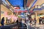 城市综合体设计效果图：河南洛阳老城根-步行街4