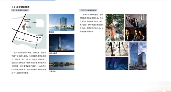 某现代风格RBD城市设计及控制性规划设计pdf方案(8)