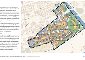 多伦多滨河西区城市总体规划设计pdf方案