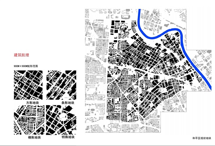 某市和平区总体城市设计pdf方案(10)