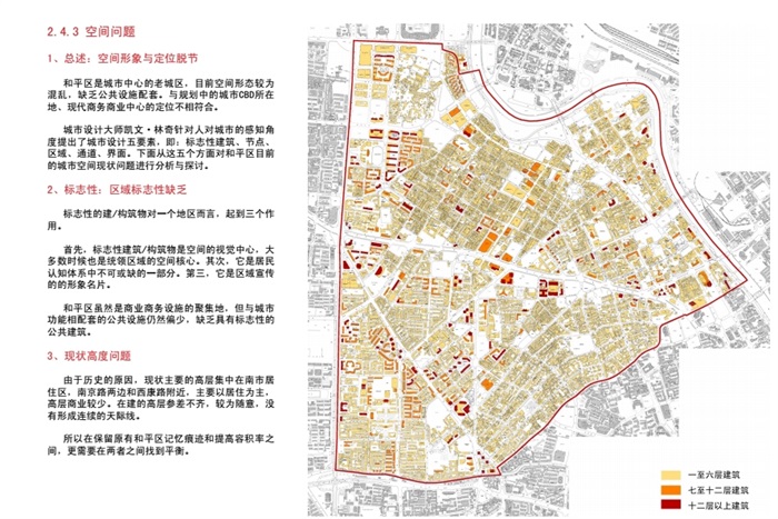 某市和平区总体城市设计pdf方案(17)