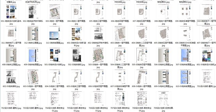 某核心区扬州商城商圈规划设计jpg方案(15)