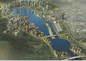某梅西湖总体规划设计pdf方案中文版