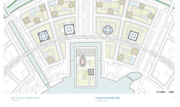 某梅西湖总体规划设计pdf方案中文版(12)
