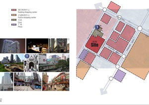 某春熙路苏宁广场商业办公建筑设计pdf方案