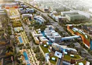 某丽江市新团社区城市设计pdf方案