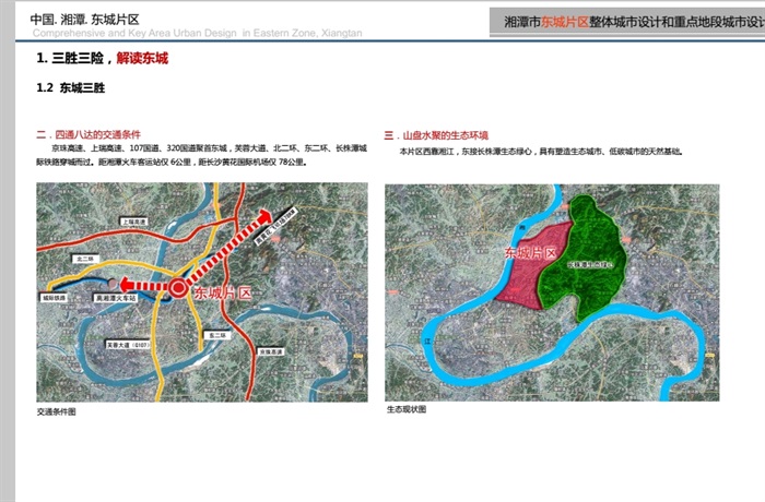 某东城片区整体城市设计及重点地段城市设计pdf方案(10)