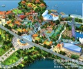 北京画中行主题公园规划设计-无动力游乐园