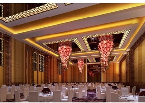 威尔逊--长沙洲际酒店方案概念设计
