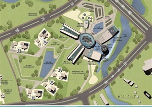 鄂尔多斯超五星级酒店概念设计jpg方案图