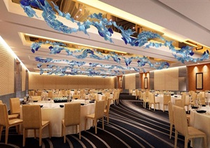 越南河内的乐天酒店空间的设计jpg方案