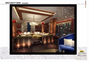 龙山威斯汀度假酒店设计pdf概念设计