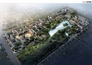 南京愚园住宅规划设计cad、jpg方案