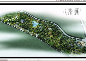 龟山公园详细完整景观设计jpg方案