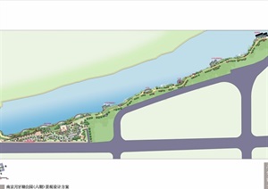 月牙湖景观详细设计jpg方案