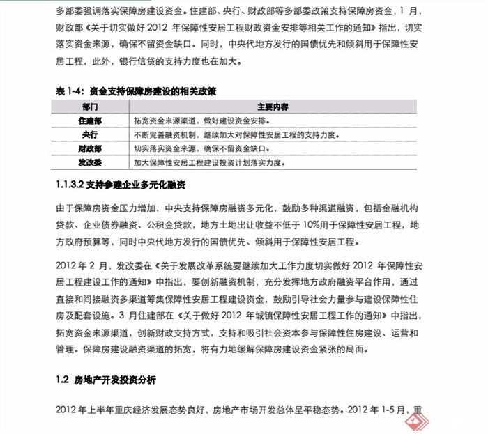 重庆市房地产市场研究设计ppt、pdf方案