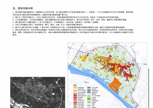 某镇镇区控规暨重点地段城镇设计pdf方案
