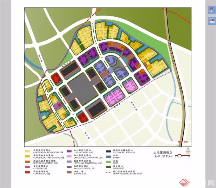广州客运站详细设计pdf方案