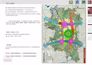 长沙大河西先导区城市设计pdf方案