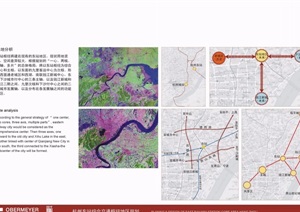 杭州东站综合交通枢纽地区规划设计pdf方案