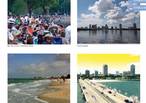 某滨海城市景观设计pdf方案