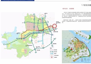 某轨道交通20号线赵巷车站规划设计pdf方案