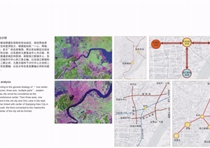 某现代综合交通枢纽地区规划设计pdf方案
