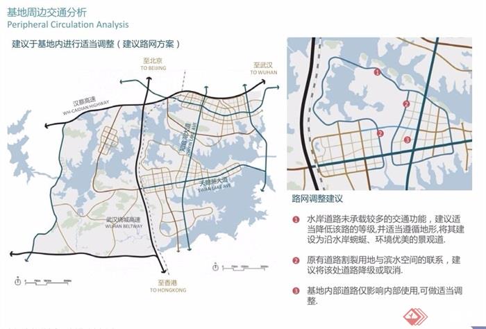 某合众人寿武汉健康城项目规划概念pdf方案设计
