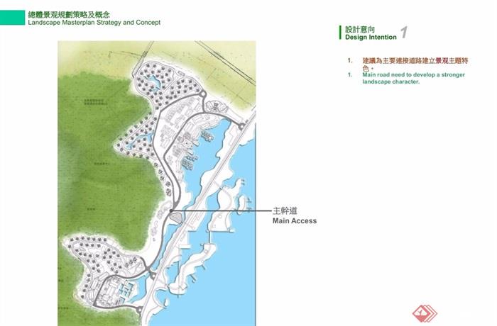 某灵山国际温泉旅游度假养生中心项目景观设计pdf方案
