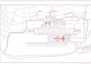 某机场总体规划修编与空港产业布局规划pdf方案