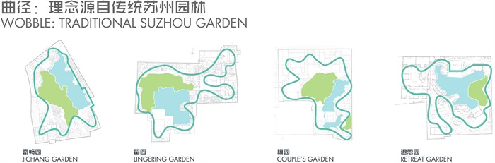 苏州狮山公园古典风格景观设计JPG方案