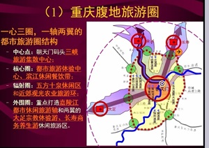 某重庆三峡旅游再造战略ppt方案