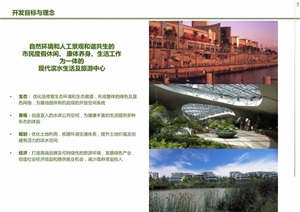 某金水岸文化旅游产业园概念性规划pdf方案