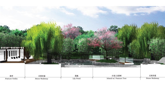 北京雁栖湖国际会都景观设计(7)
