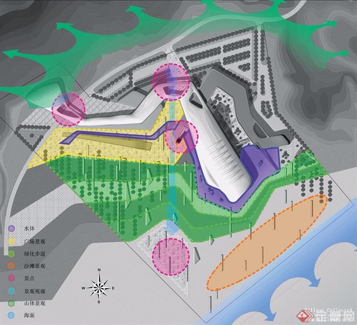 海上丝绸之路博物馆建筑设计方案