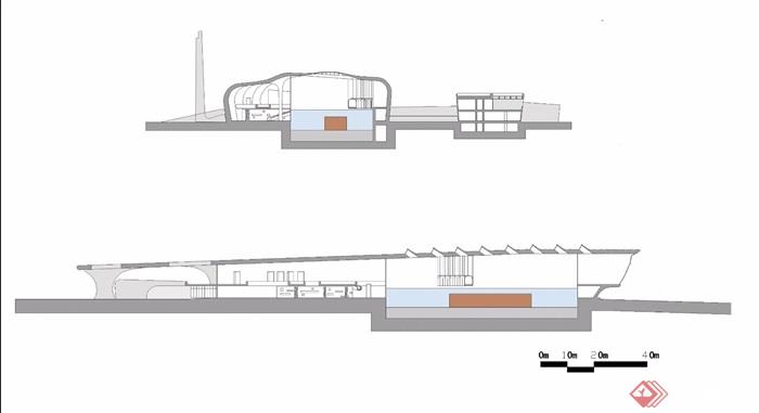 海上丝绸之路博物馆建筑设计方案