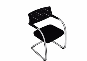 某室内家具椅子设计SU(草图大师)模型