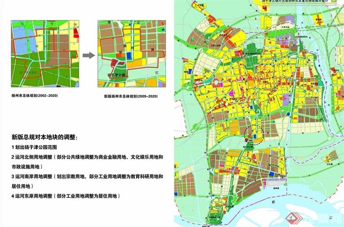 扬州经济技术开发区概念规划及重点地块城市设计jpg方案