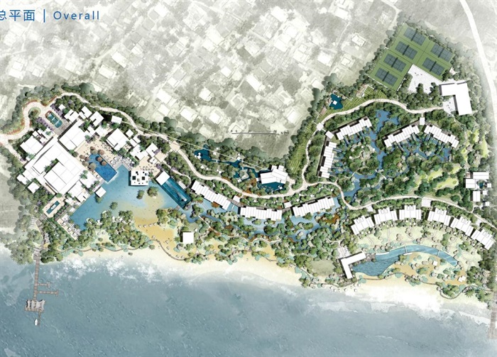海南西岛珊瑚村规划 2012(5)