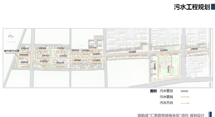 河南省固始县仁里路商业街景观规划设计方案高清文本(9)