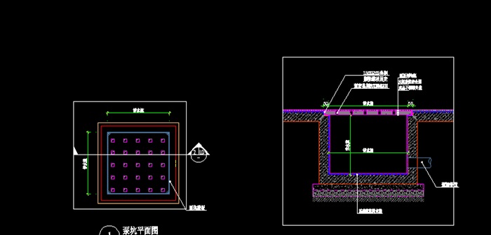 标准泵坑详图(3)