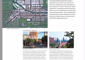 某外国城市总体规划设计pdf方案