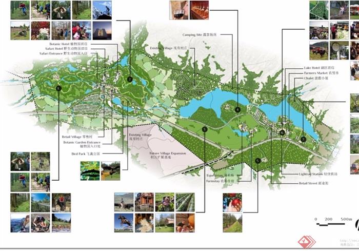 某详细旅游开发区总体规划设计pdf方案