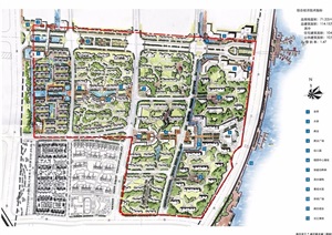 南京威尼斯水城住宅小区jpg方案