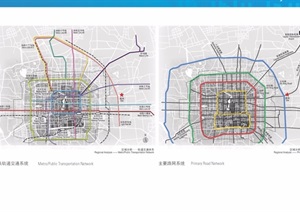 某中国之窗城市总体规划设计pdf方案