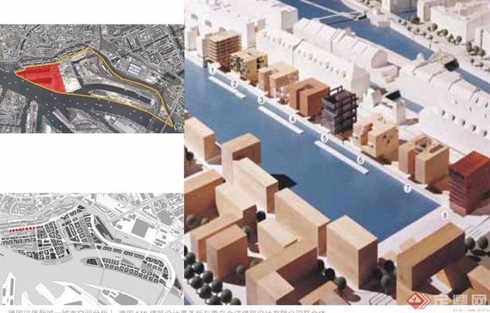 某详细的新城“城市空间设计”pdf方案
