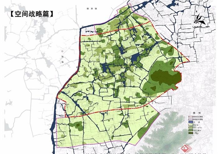 某塘栖水城概念城市规划设计jpg方案