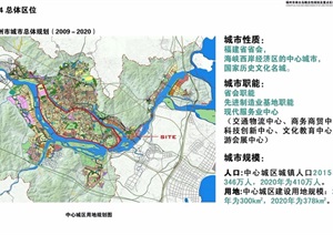 某市南台岛概念性规划及重点区域城设计jpg方案