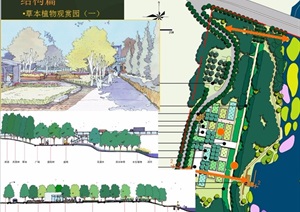 某郑州航空城详细规划设计jpg方案