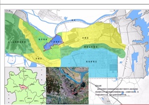 某现代国家城市湿地公园规划设计pdf方案